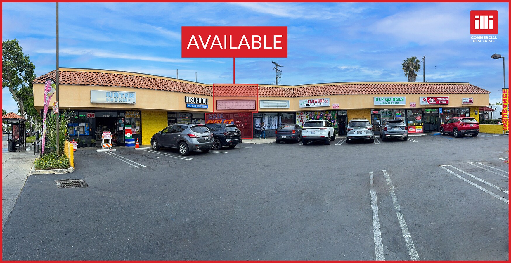 6559-6571 E Olympic Blvd, Los Angeles, CA à louer Photo de l’immeuble– Image 1 sur 11