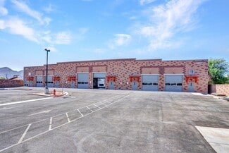 Plus de détails pour 5041 Cheyenne ave, Las Vegas, NV - Industriel/Logistique à louer