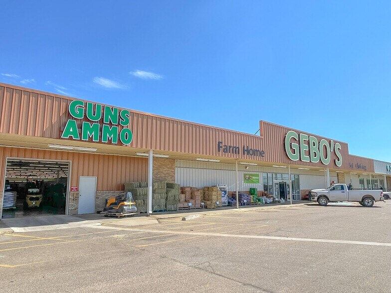 703 Marshall Howard Blvd, Littlefield, TX à vendre - Photo de l’immeuble – Image 2 sur 9