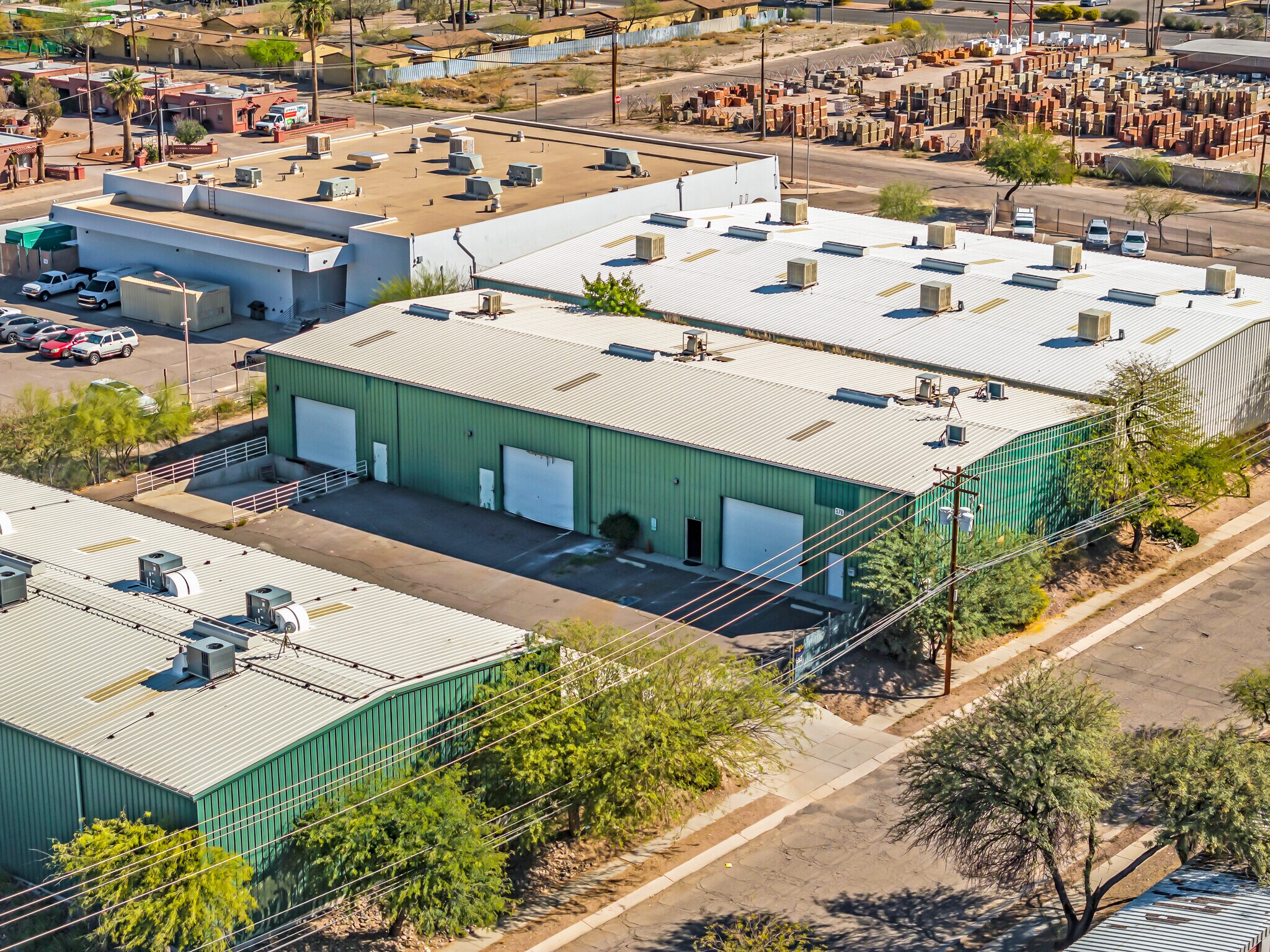 576 W Ventura St, Tucson, AZ à vendre Photo principale– Image 1 sur 81