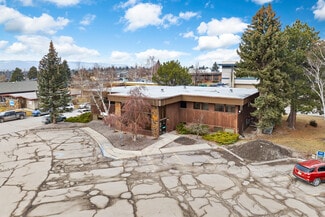 Plus de détails pour 1297 Burns Way, Kalispell, MT - Bureau à vendre