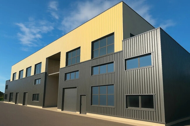 Plus de détails pour 31 Avenue Jean Mermoz, Andrézieux-Bouthéon - Bureau à vendre