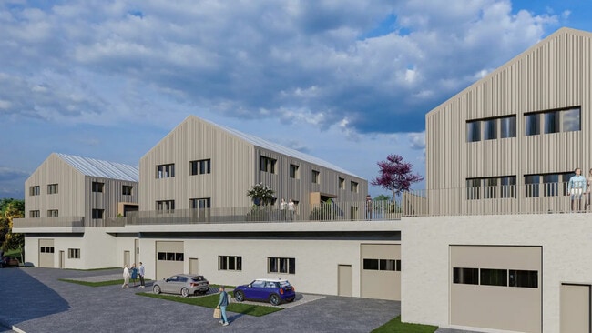 Plus de détails pour 1484 Route D'Annecy, Charvonnex - Industriel/Logistique à vendre