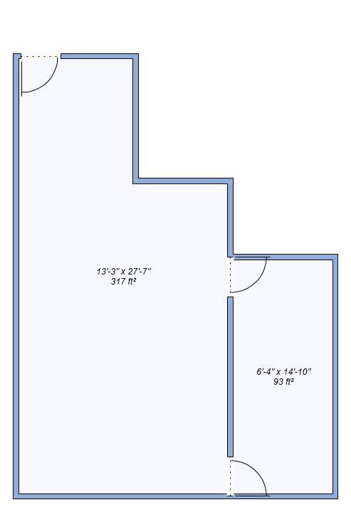 900 S Washington St, Falls Church, VA à louer Plan d’étage– Image 1 sur 5