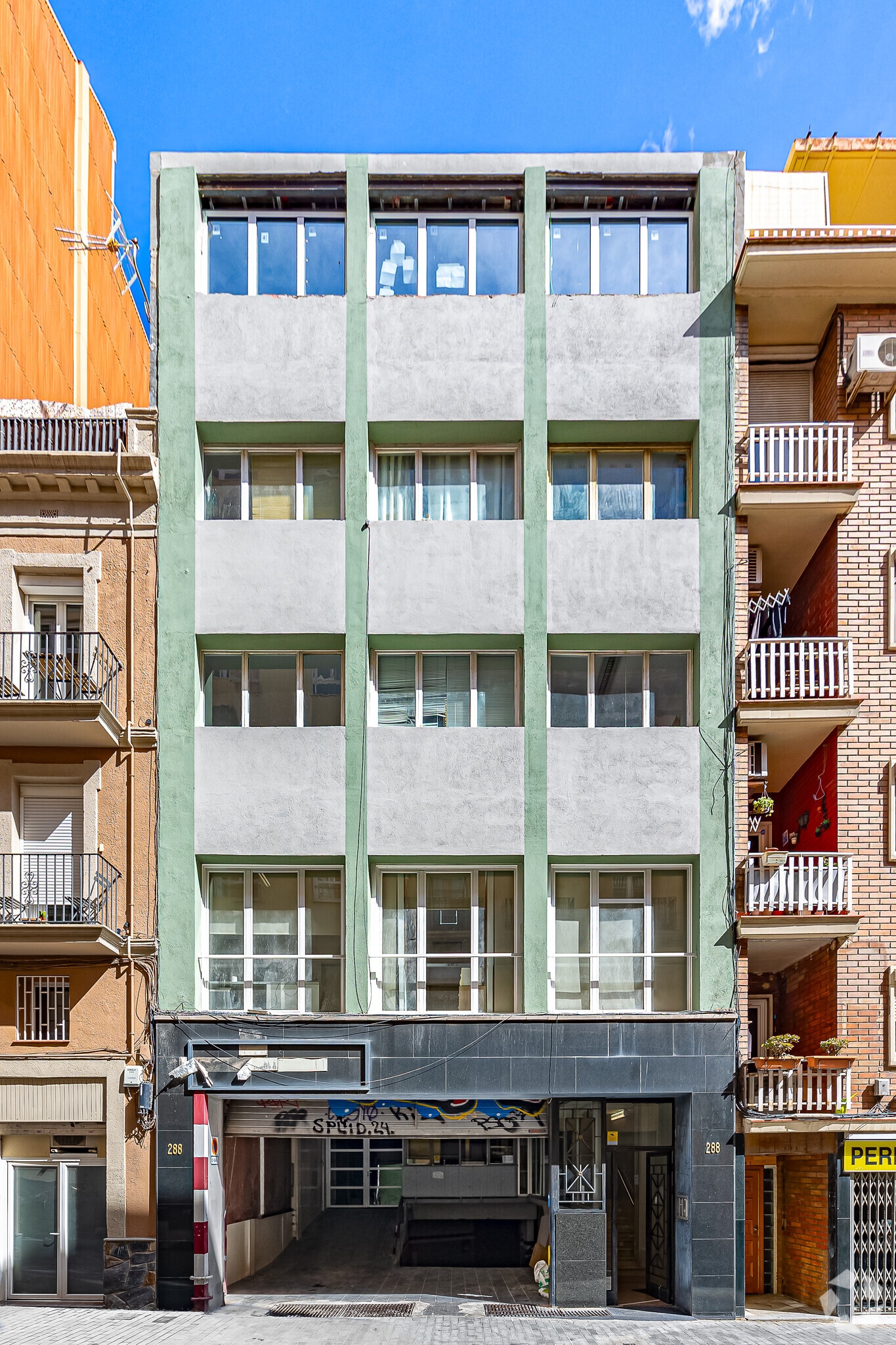 Carrer de Galileu, Barcelone, Barcelona à vendre Photo principale– Image 1 sur 2