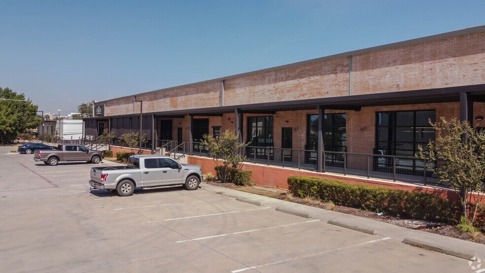 1108 Quaker St, Dallas, TX à louer - Photo de l’immeuble – Image 3 sur 20