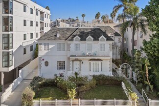 Plus de détails pour 744 Ridgeley Dr, Los Angeles, CA - Logement à vendre