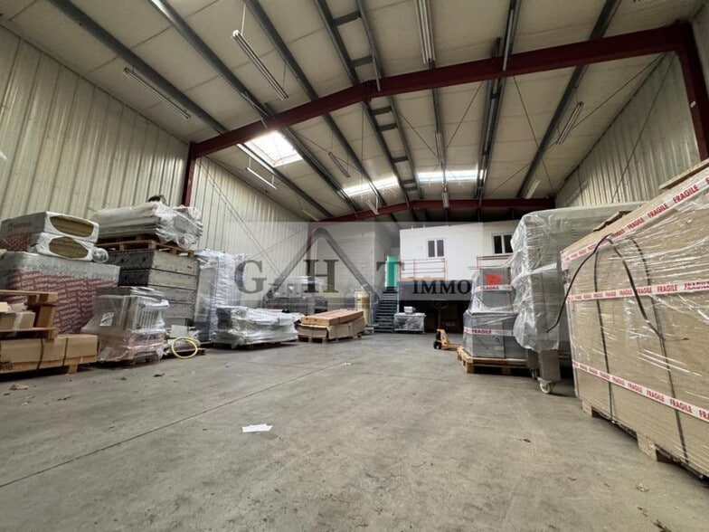 Industriel/Logistique dans Bondoufle à louer - Photo intérieure – Image 2 sur 9