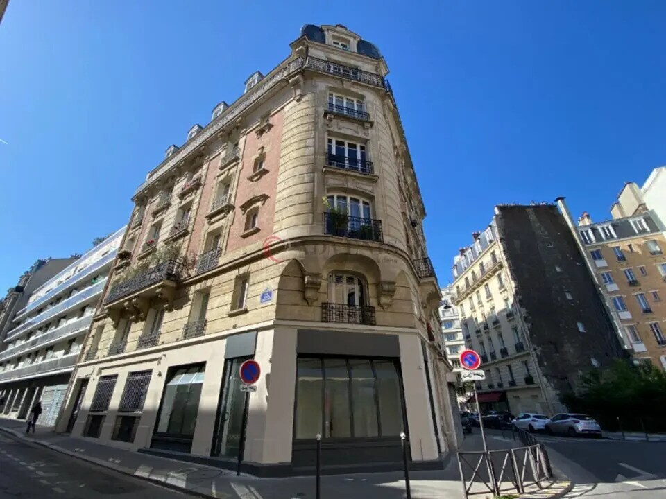 Bureau dans Paris à louer Photo de l’immeuble– Image 1 sur 23