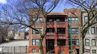 Plus de détails pour 5616 S Michigan Ave, Chicago, IL - Logement à vendre