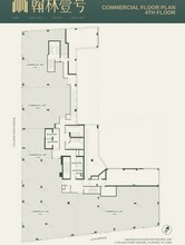 133-09 37th Ave, Flushing, NY à louer Plan d’étage– Image 1 sur 1