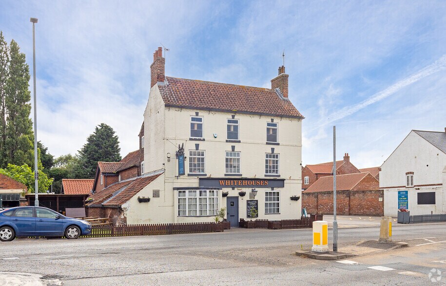 London Rd, Retford à louer - Photo de l’immeuble – Image 3 sur 3