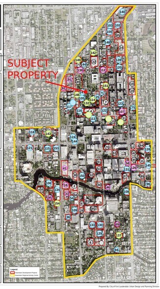 104 NE 5th St, Fort Lauderdale, FL à vendre - Photo de l’immeuble – Image 3 sur 13