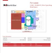 1850 E Madison Ave, Mankato, MN à louer Plan d’étage– Image 1 sur 1