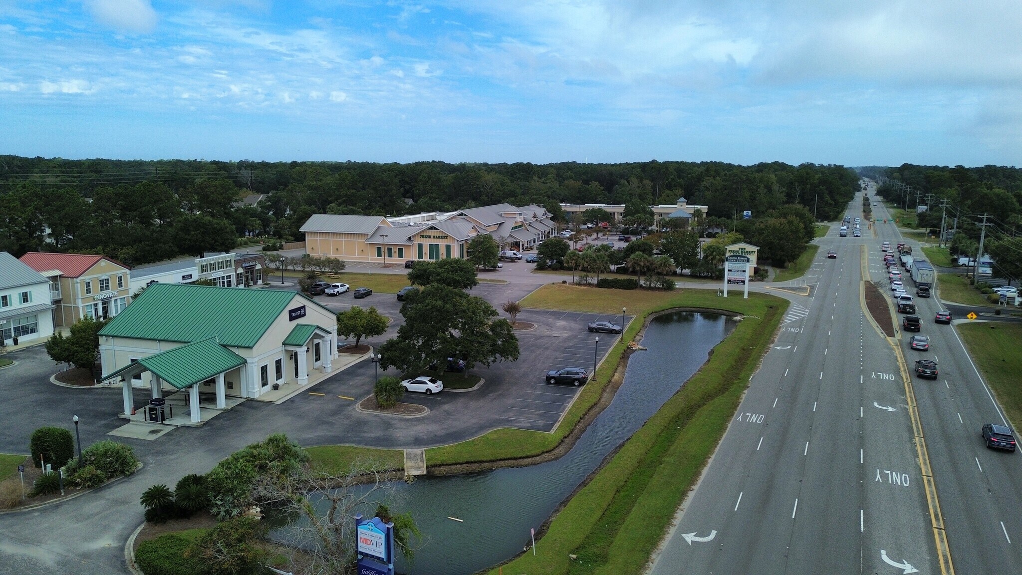 11405 Ocean Hwy, Pawleys Island, SC à vendre Photo principale– Image 1 sur 11