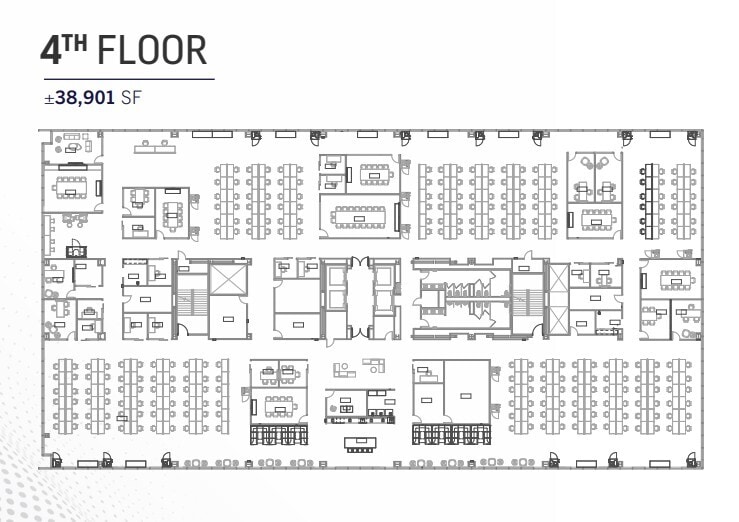 6220 America Center Dr, San Jose, CA à louer Plan d’étage– Image 1 sur 4