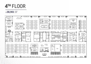 6220 America Center Dr, San Jose, CA à louer Plan d’étage– Image 1 sur 4