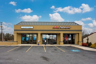 Plus de détails pour 901 Lincoln Way W, Chambersburg, PA - Local commercial à vendre