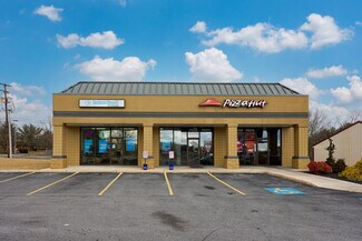 Plus de détails pour 901 Lincoln Way W, Chambersburg, PA - Local commercial à vendre