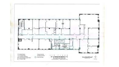 164 Division St, Elgin, IL à louer Plan de site– Image 1 sur 1
