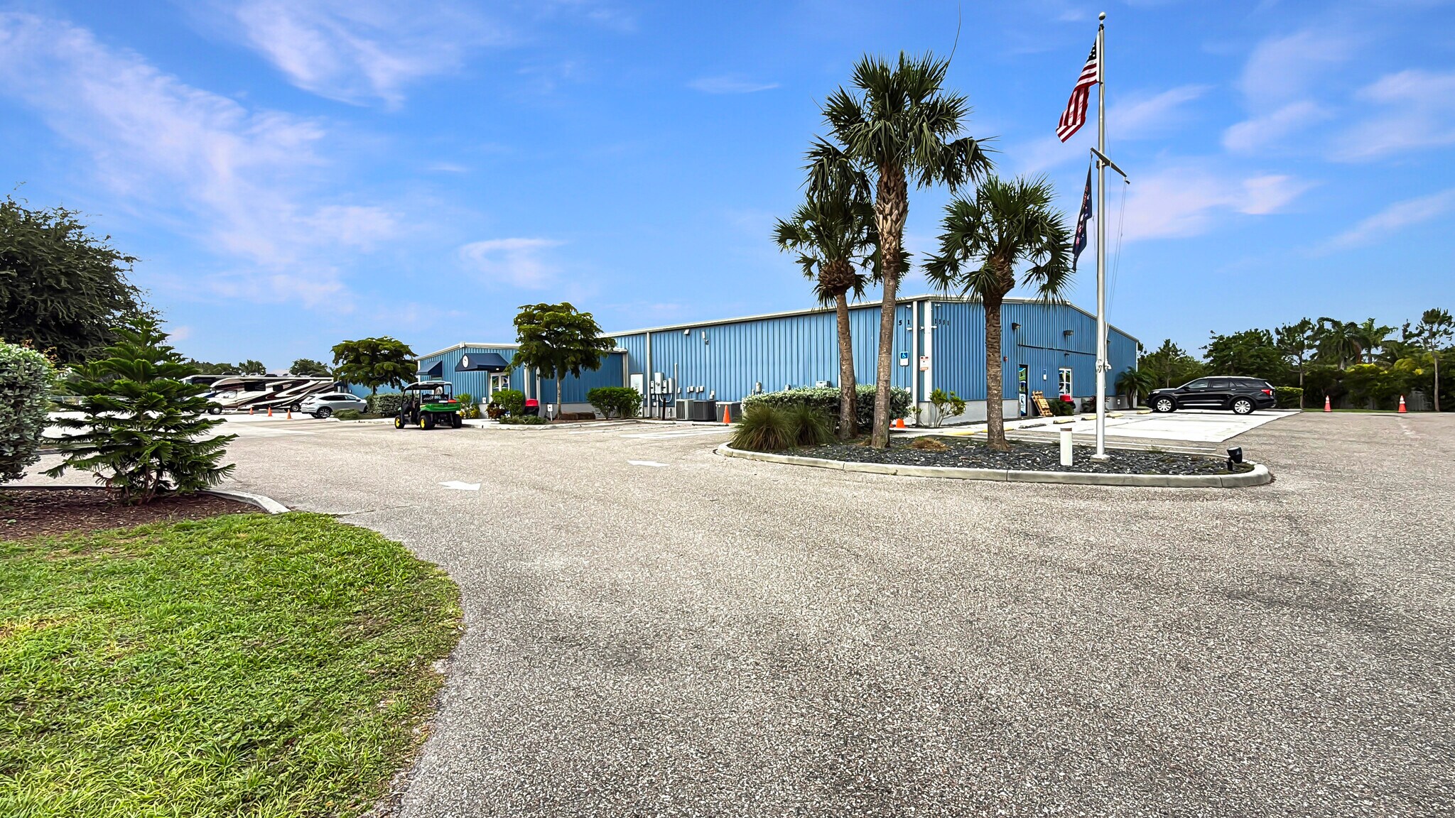 2551 Taylor Rd, Punta Gorda, FL à vendre Photo de l’immeuble– Image 1 sur 11