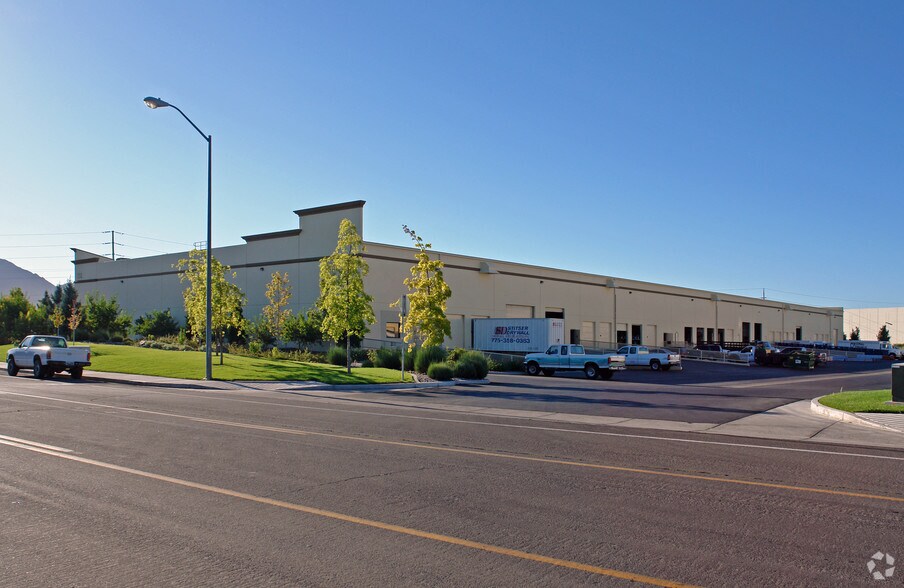 1312 Capital Blvd, Reno, NV à louer - Photo de l’immeuble – Image 3 sur 10