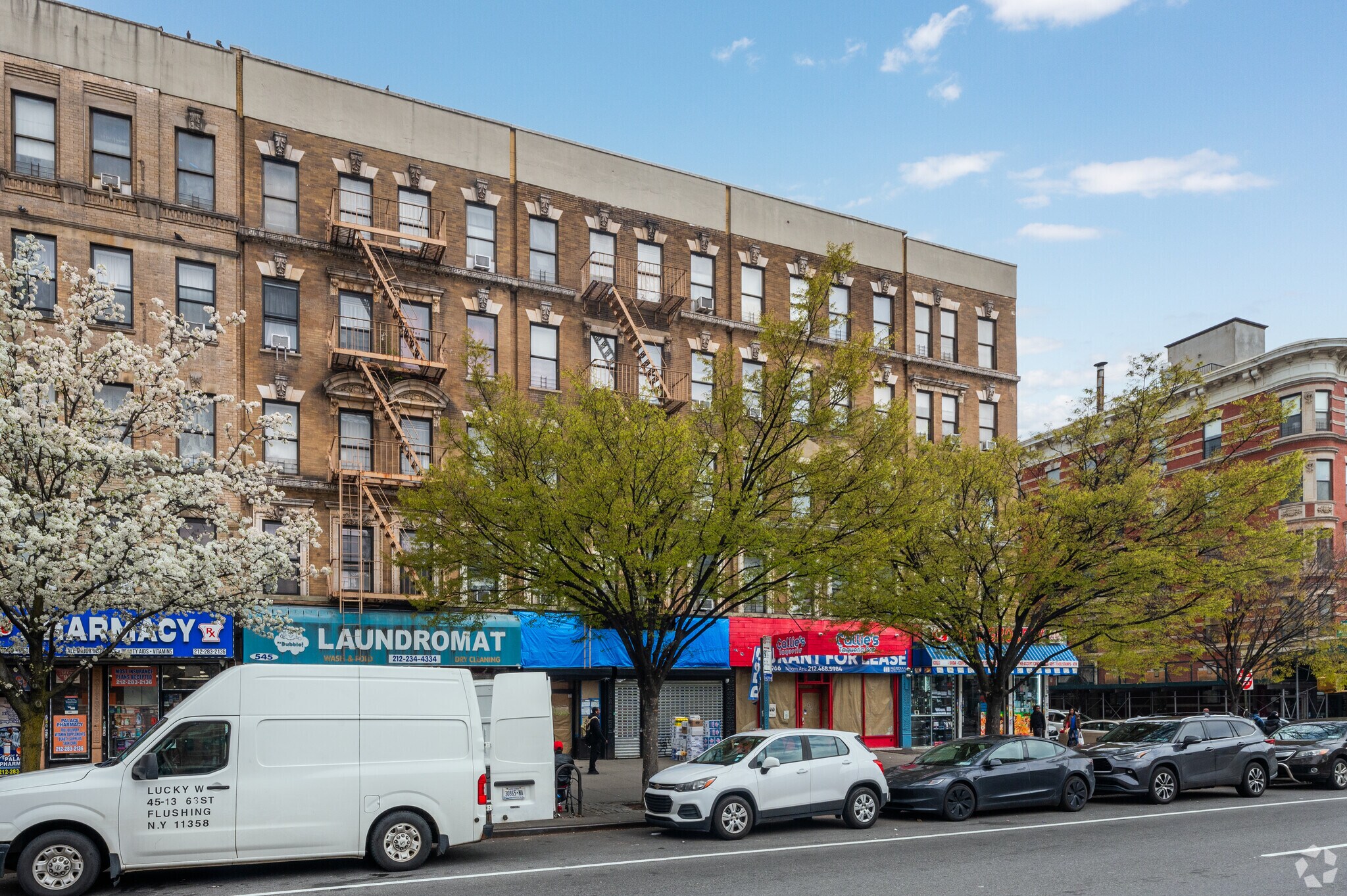 547 Malcolm X Blvd, New York, NY à louer Photo principale– Image 1 sur 5