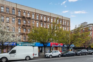 Plus de détails pour 547 Malcolm X Blvd, New York, NY - Local commercial à louer