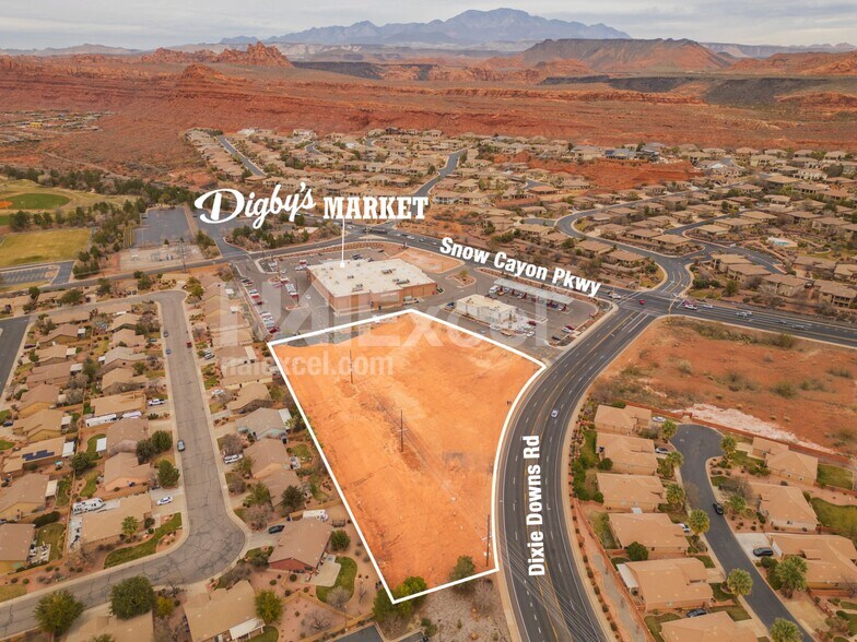 Snow Canyon Pky, St George, UT à vendre - Photo principale – Image 1 sur 5