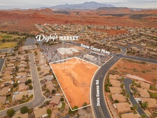 Plus de détails pour Snow Canyon Pky, St George, UT - Terrain à vendre