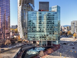 Plus de détails pour 1500 W Georgia St, Vancouver, BC - Bureau à louer