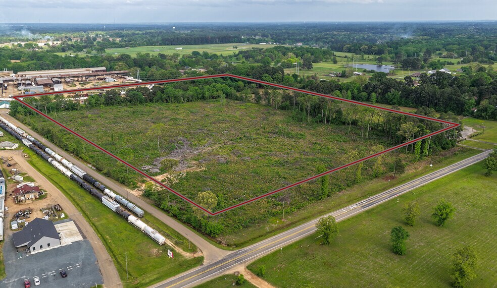 1207 County Road 2148, Texarkana, TX à vendre - Photo de l’immeuble – Image 3 sur 5