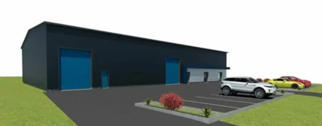 Plus de détails pour Local d'activités à louer