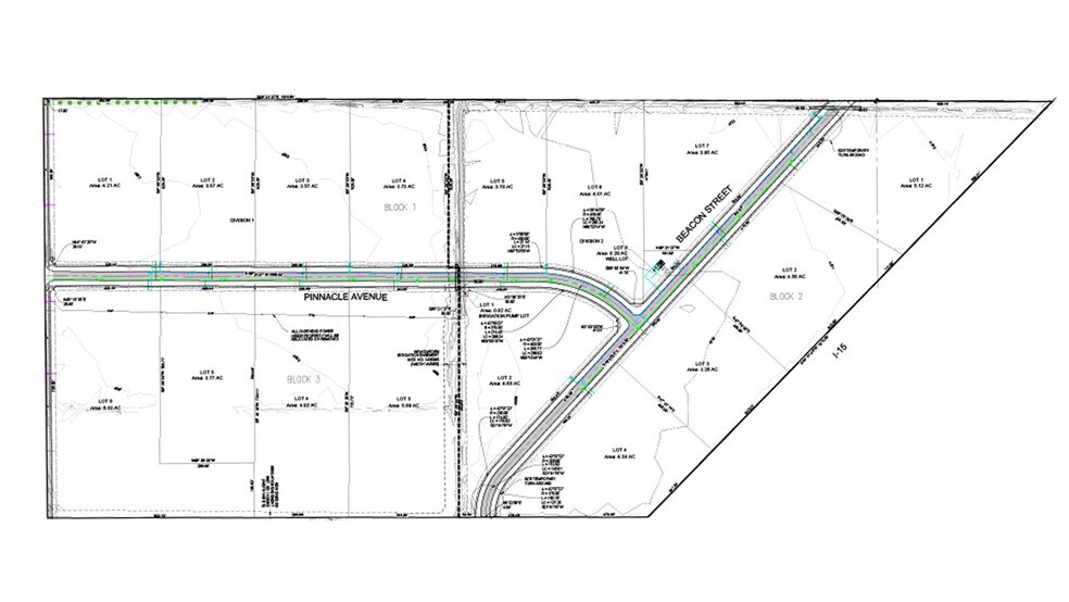 S 45th Rd W, Idaho Falls, ID à louer - Plan cadastral – Image 2 sur 2