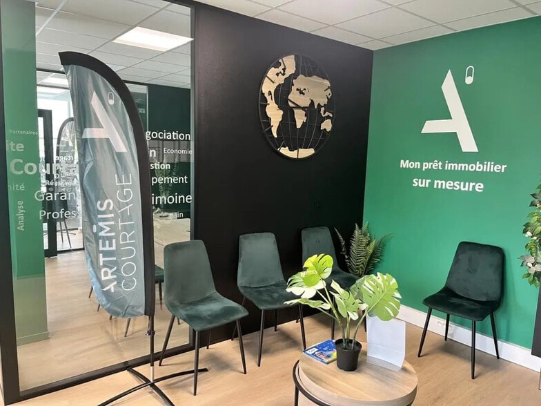 Bureau dans Cesson-Sévigné à louer - Photo intérieure – Image 3 sur 12