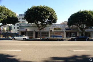 Plus de détails pour 1040-1050 S Olive St, Los Angeles, CA - Bureau/Local commercial à louer