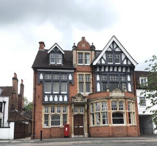 Plus de détails pour 81 High St, Esher - Bureau à vendre