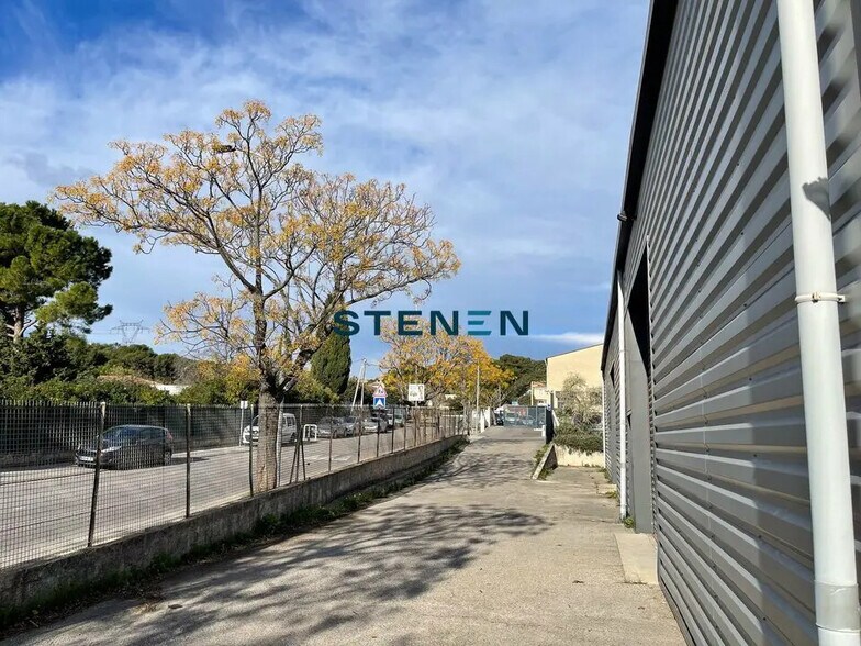 Bureau dans Septèmes-les-Vallons à louer - Photo de l’immeuble – Image 2 sur 12