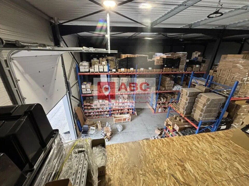 Local d’activités dans Vendargues à louer Photo intérieure– Image 1 sur 5