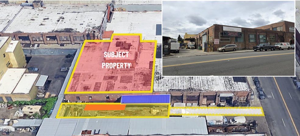 307 Vandervoort Ave, Brooklyn, NY à louer - Photo de l’immeuble – Image 1 sur 12