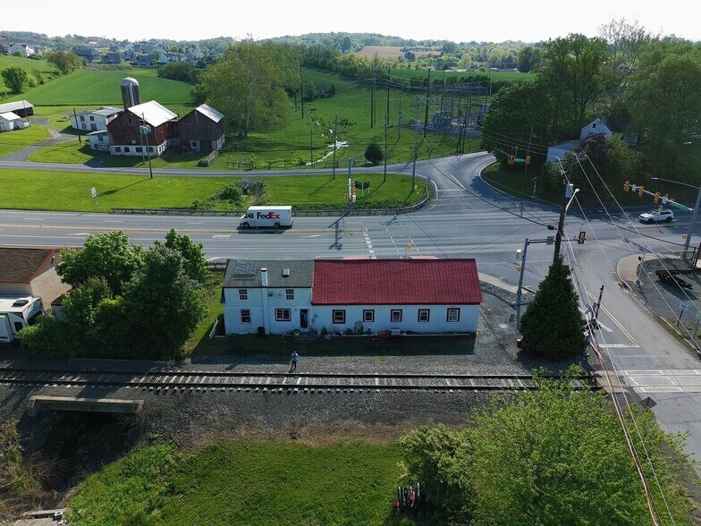 5806 Pottsville Pike, Leesport, PA à vendre - Photo de l’immeuble – Image 3 sur 4