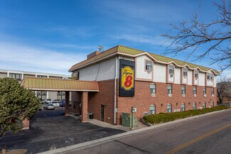 Plus de détails pour 8135 N Academy Blvd, Colorado Springs, CO - Hôtellerie à vendre