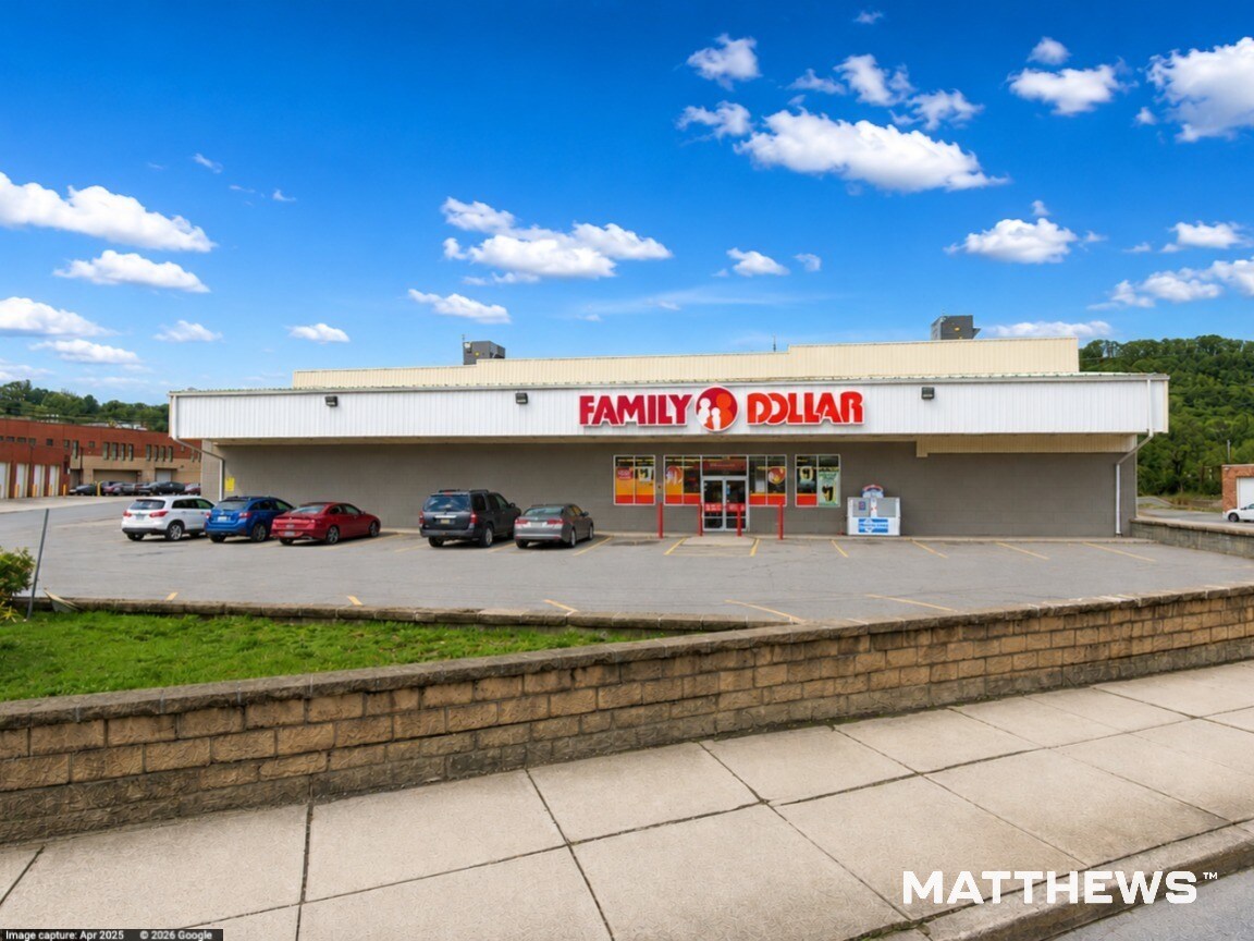 91 Central Ave, Johnstown, PA à vendre Photo de l’immeuble– Image 1 sur 4