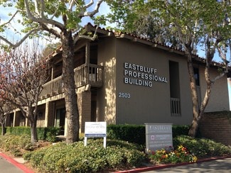 Plus de détails pour 2503 Eastbluff Dr, Newport Beach, CA - Bureau à louer