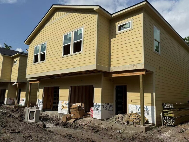 3537 Alderfer St, Houston, TX à vendre - Photo de l’immeuble – Image 3 sur 31