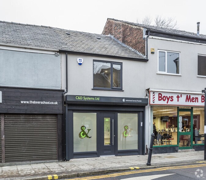 86 Market St, Bolton à louer - Photo de l’immeuble – Image 2 sur 14