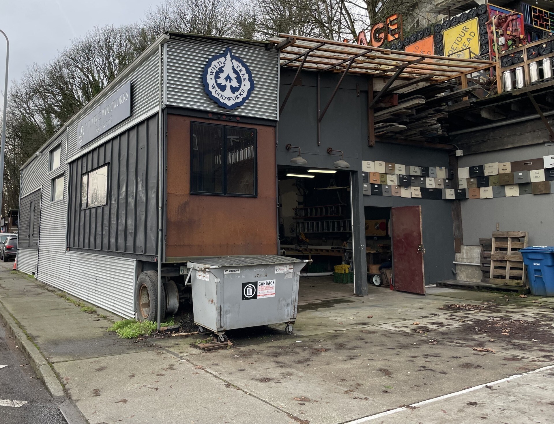 2533 Westlake Ave N, Seattle, WA à louer Photo principale– Image 1 sur 9