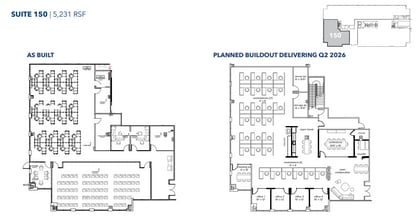 2375 Northside Dr, San Diego, CA à louer Plan d’étage– Image 2 sur 2