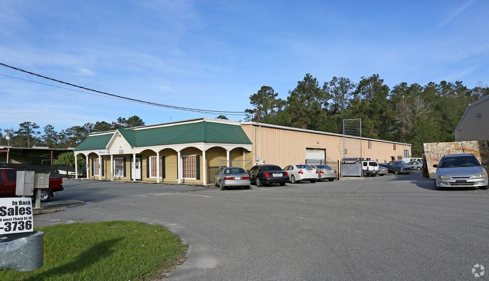 3050 W Tharpe St, Tallahassee, FL à vendre - Photo principale – Image 1 sur 10