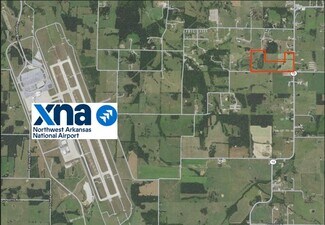 Plus de détails pour 14400 NW Cowan ave, Gentry, AR - Terrain à vendre